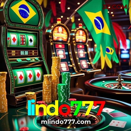 Tecnologia da Plataforma lindo777